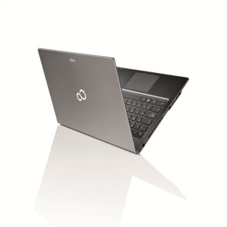 Fujitsu LIFEBOOK U772 Core i5 8GB 128GB SSD Windows 7 Pro with Windows 8 Pro Upgrade 