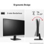 Refurbished LG 27MR400-B 27" Full HD IPS Monitor