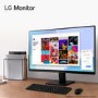 Refurbished LG 27MR400-B 27" Full HD IPS Monitor