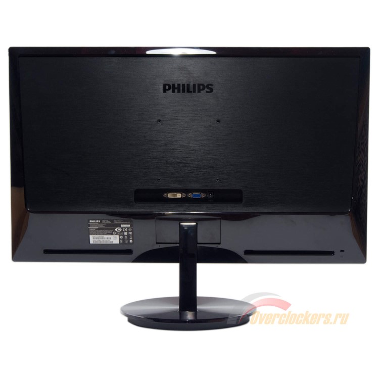 Philips 274E5QHSB/00 27" IPS LED 1920x1080 VGA HDMI MHL Glossy Black Monitor