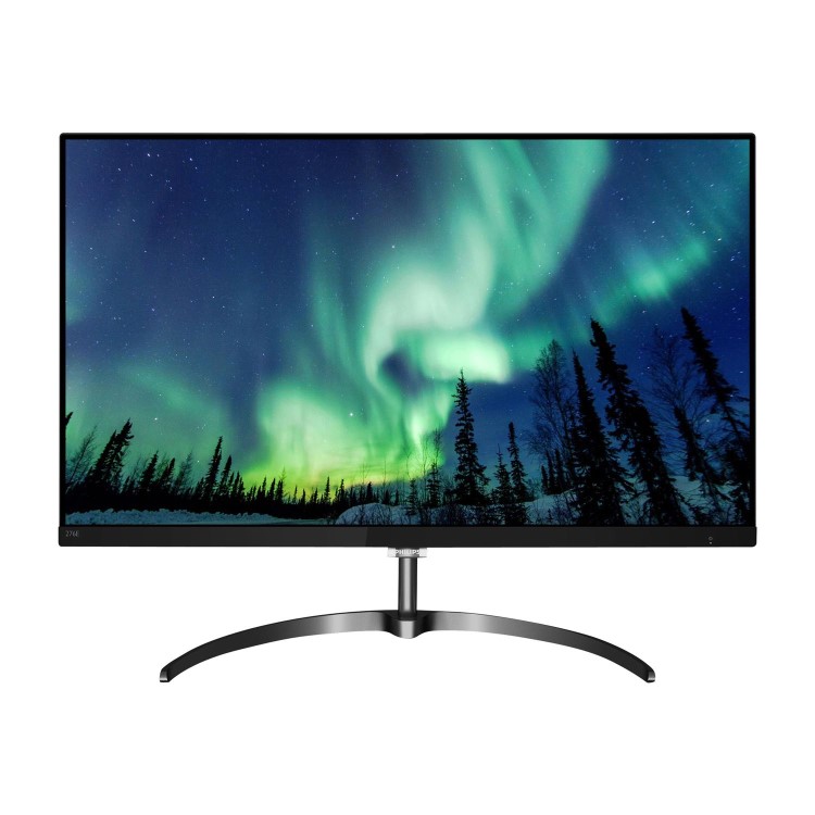 Philips E-line 276E8VJSB 27" 4K UHD IPS Monitor