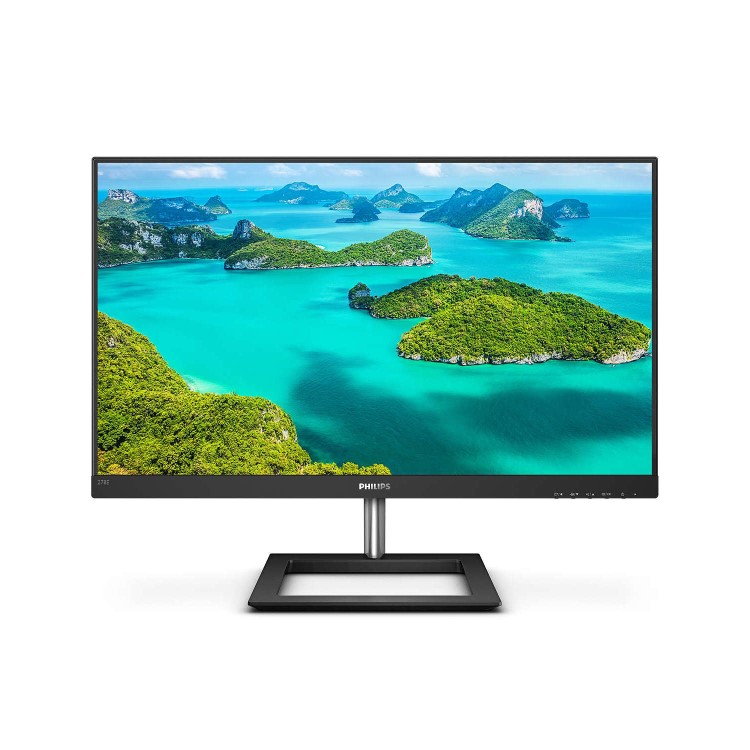 Philips E-line 278E1A 27" IPS 4K UHD Monitor 
