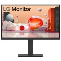 Refurbished LG 27BA650 27" IPS Full HD 100Hz USB-C Height Adjustable Monitor
