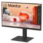 Refurbished LG 27BA650 27" IPS Full HD 100Hz USB-C Height Adjustable Monitor