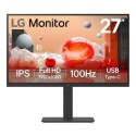 A1/27BA750-B.AEK Refurbished LG 27BA750-B 27" IPS Full HD 100Hz Monitor
