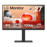 Refurbished LG 27BA750-B 27" IPS Full HD 100Hz Monitor