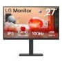 Refurbished LG 27BA750-B 27" IPS Full HD 100Hz Monitor