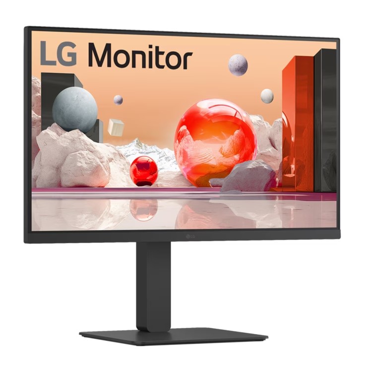 Refurbished LG 27BA750-B 27" IPS Full HD 100Hz Monitor