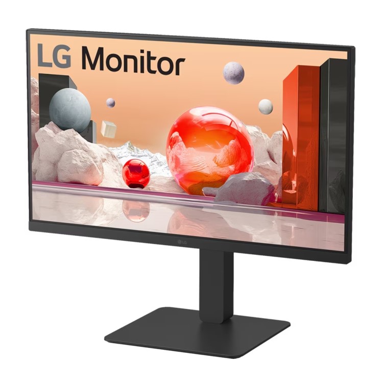 Refurbished LG 27BA750-B 27" IPS Full HD 100Hz Monitor
