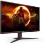 AOC 27G2SAE/BK 27" Full HD 165Hz Gaming Monitor 
