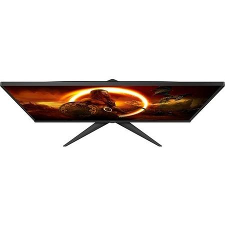 AOC 27G2SAE/BK 27" Full HD 165Hz Gaming Monitor 