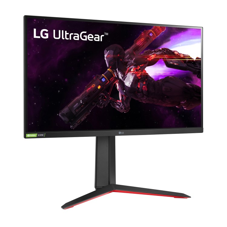 LG UltraGear 27GP850P 27" Nano IPS QHD 165Hz Gaming Monitor