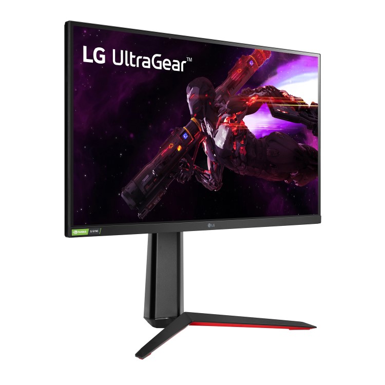 LG UltraGear 27GP850P 27" Nano IPS QHD 165Hz Gaming Monitor