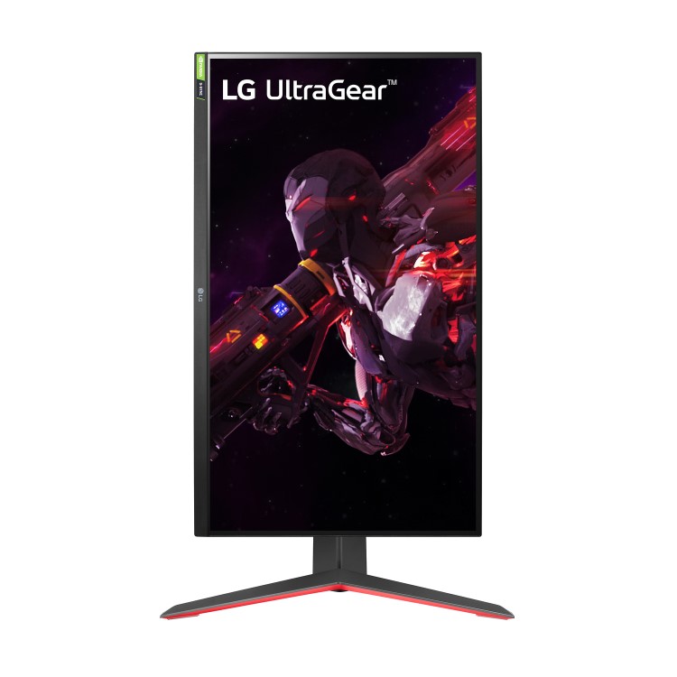 LG UltraGear 27GP850P 27" Nano IPS QHD 165Hz Gaming Monitor