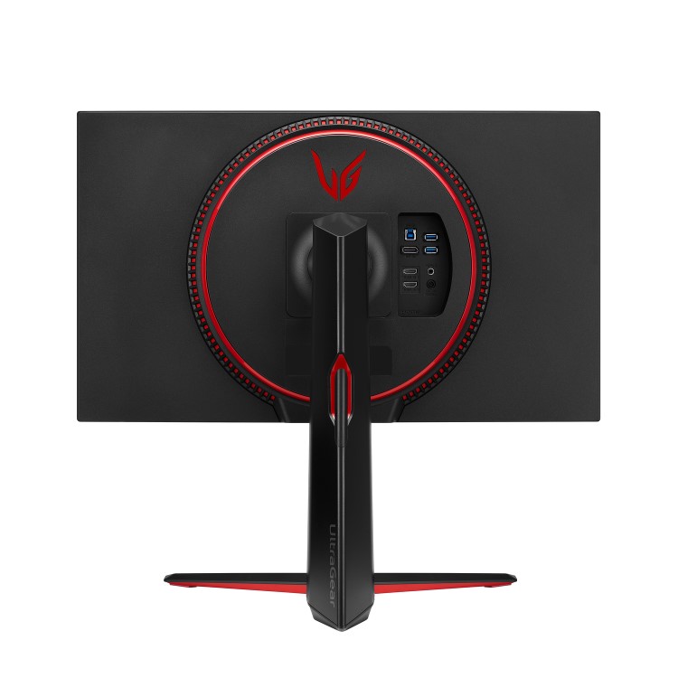 LG UltraGear 27GP850P 27" Nano IPS QHD 165Hz Gaming Monitor
