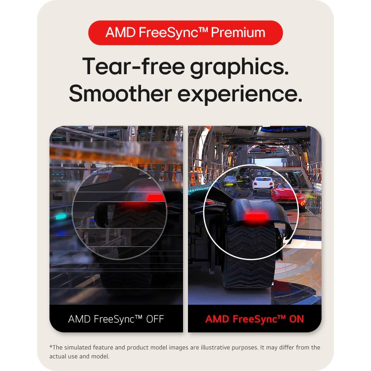 LG UltraGear 27GQ50F 27" Full HD FreeSync Gaming Monitor