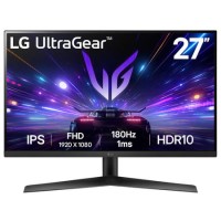 Refurbished LG UltraGear 27GS60F 27" Full HD IPS 180Hz Gaming Monitor