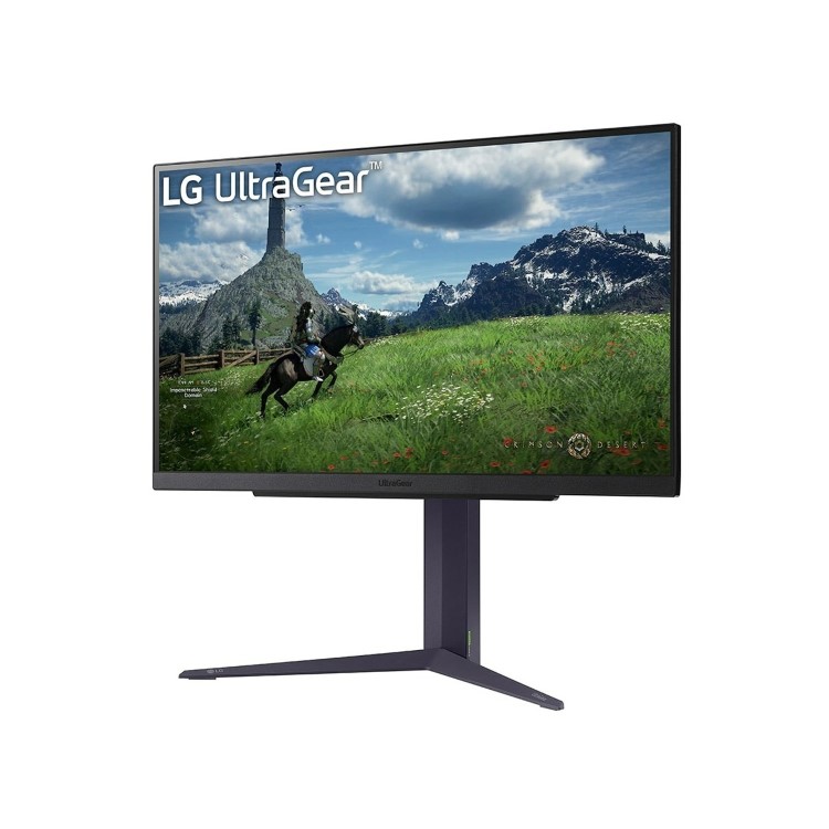 Refurbished LG UltraGear 27GS85Q 27" IPS QHD 180Hz 1ms Gaming Monitor