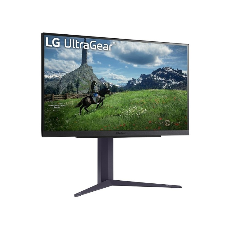 Refurbished LG UltraGear 27GS85Q 27" IPS QHD 180Hz 1ms Gaming Monitor