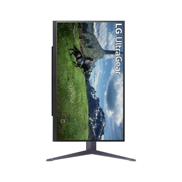 Refurbished LG UltraGear 27GS85Q 27" IPS QHD 180Hz 1ms Gaming Monitor