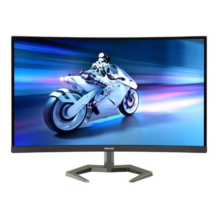 Philips Evnia 27M1C5200W 27" Full HD 240Hz Curved Gaming Monitor