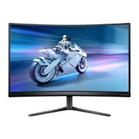 Philips Evnia 27M2C5500W 27" QHD 240Hz 1ms FreeSync Curved Gaming Monitor
