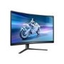 Philips Evnia 27M2C5500W 27" QHD 240Hz 1ms FreeSync Curved Gaming Monitor