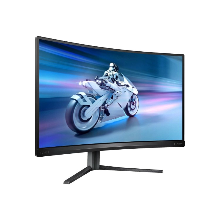 Philips Evnia 27M2C5500W 27" QHD 240Hz 1ms FreeSync Curved Gaming Monitor