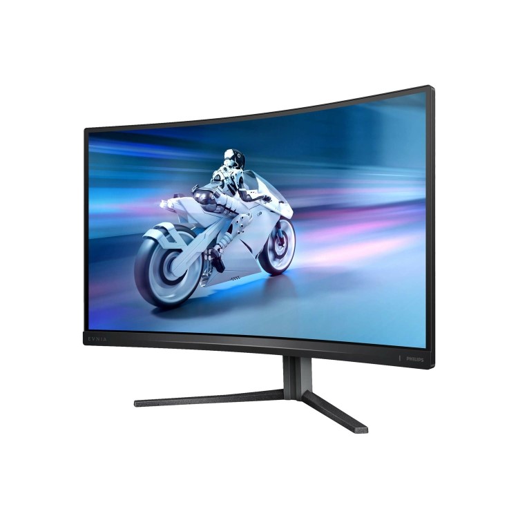 Philips Evnia 27M2C5500W 27" QHD 240Hz 1ms FreeSync Curved Gaming Monitor