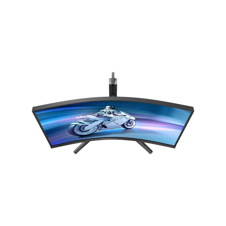 Refurbished Philips Evnia 27M2C5500W 27" QHD 240Hz 1ms FreeSync Curved Gaming Monitor