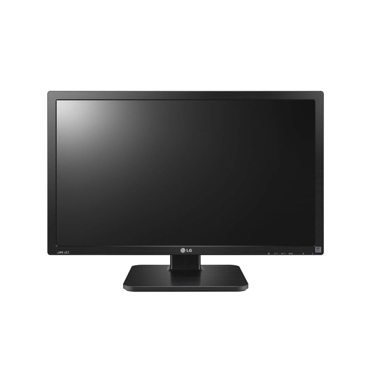 LG 27MB85Z 2560X1440 27" DVI HDMI DisplayPort Thunderbolt Pivot Tilt Swivel LED Monitor