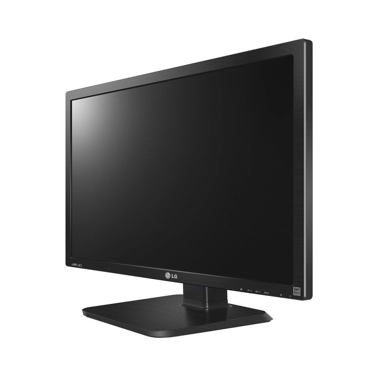 LG 27MB85Z 2560X1440 27" DVI HDMI DisplayPort Thunderbolt Pivot Tilt Swivel LED Monitor