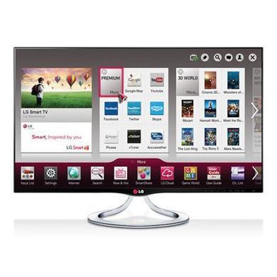 LG 27MT93V 27" LED MFM 1920x1080 VGA HDMI  Speakers Black Monitor with TV Tuner