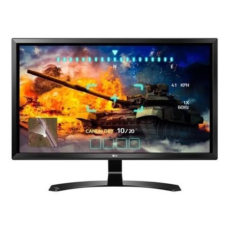LG 27UD58-B 27" IPS 4K Ultra HD Monitor
