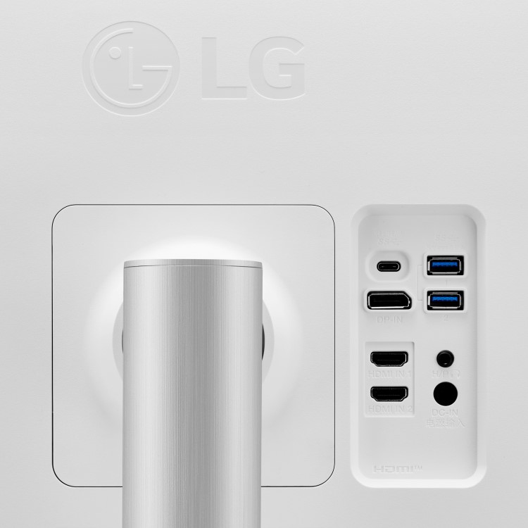 LG 27UP85NP 27'' IPS 4K UHD USB-C Monitor