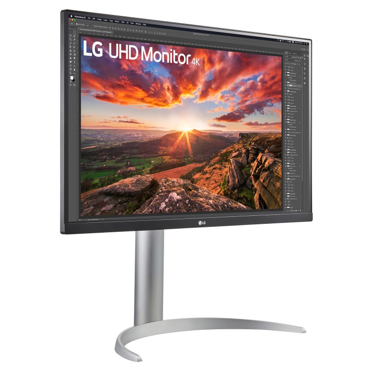 LG 27UP85NP 27'' IPS 4K UHD USB-C Monitor