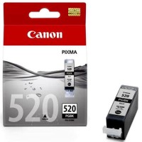 CANON PGI-520BK Black Ink Cartridge