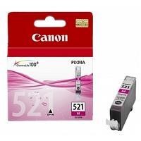 CANON CLI-521M Magenta Ink Cartridge