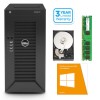 Dell PowerEdge T20 Mini Tower 10 Users Entry Business Server Bundle with Windows Server 2012 R2 Foundation ROK