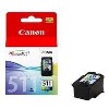 CANON CL-511 CMY Ink Cartridge