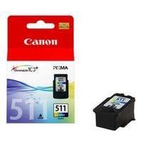 CANON CL-511 CMY Ink Cartridge