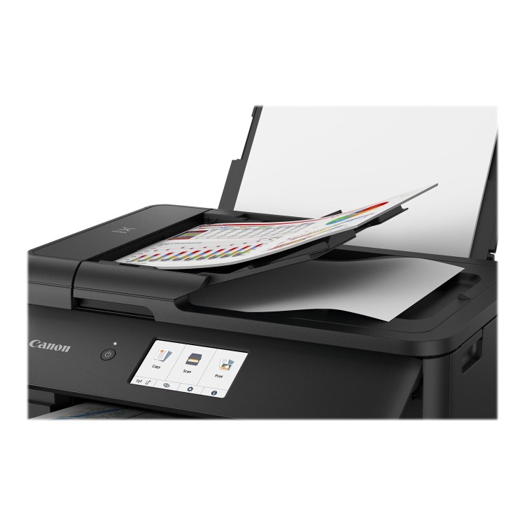 Canon Pixma TS9550 A3 Colour Multifunction Inkjet Printer