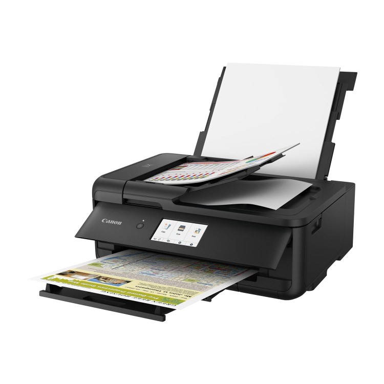 Canon Pixma TS9550 A3 Colour Multifunction Inkjet Printer