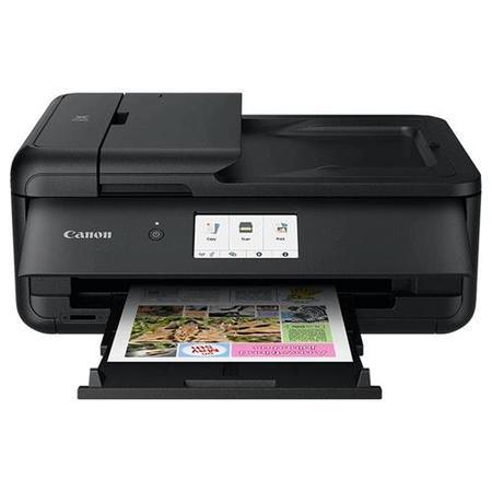 Canon PIXMA TS9550a A3 Colour Multifunction Inkjet Printer