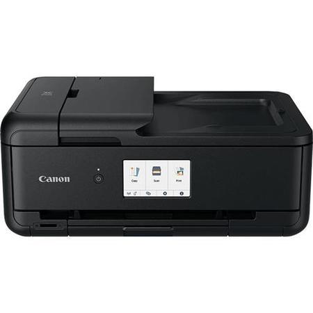 Canon PIXMA TS9550a A3 Colour Multifunction Inkjet Printer