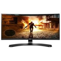 LG 29UC88 29" IPS 2K WQHD HDMI FreeSync UltraWide Curved Gaming Monitor