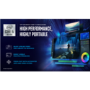 HP 14-cf2502na Core i5-10210U 4GB 256GB SSD 16GB Optane 14 Inch FHD Windows 10 Laptop 