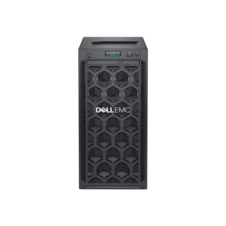Dell EMC PowerEdge T140 Xeon E-2134 - 3.5GHz 16GB 1TB - Tower Server