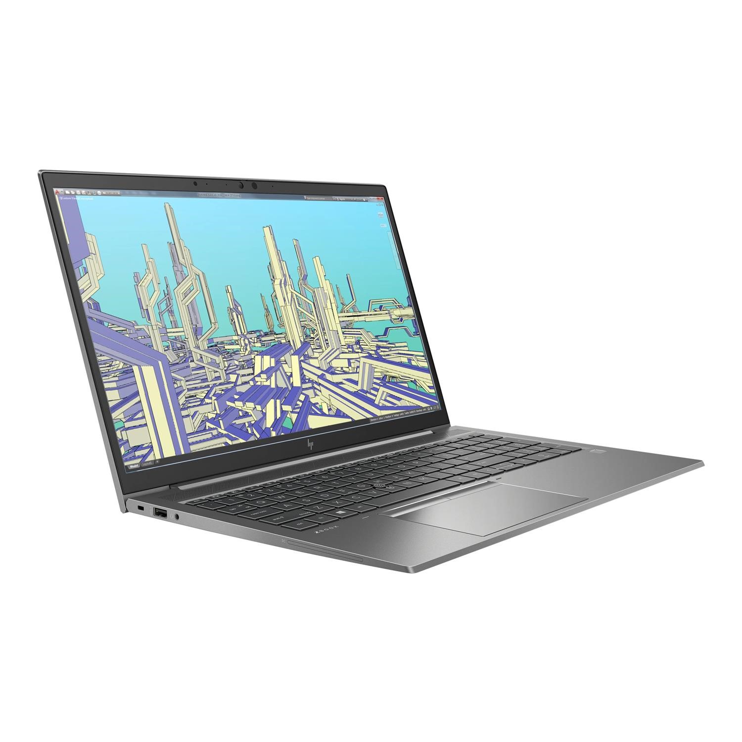 HP ZBook Firefly 15 G8 Core i7-1165G7 16GB 512GB SSD 15.6 Inch 