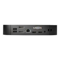 HP T530 AMD GX-215JJ 4GB 8GB Radeon R2E HP ThinPro Desktop PC